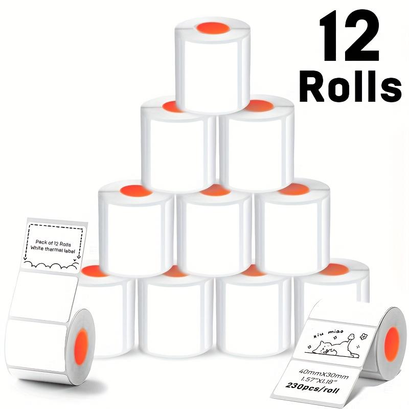 Color Thermal Label Paper 12 R - огляд і ціна Laser Printer Home