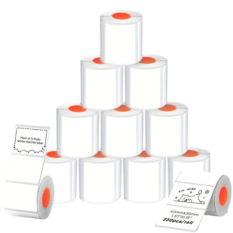 Color Thermal Label Paper 12 R - огляд і ціна Laser Printer Home