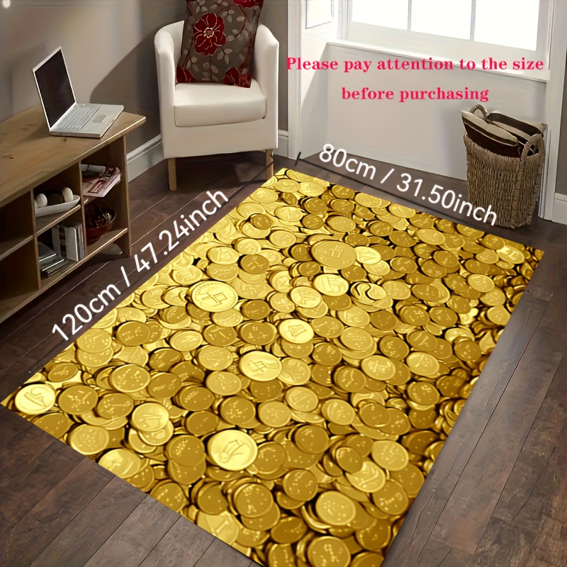 Luxury-inspired Doormat - Wate - огляд і ціна Home Office Room Inspiration