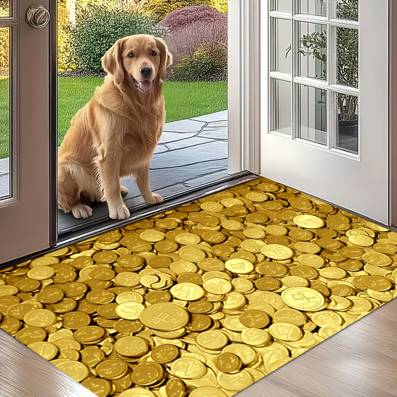 Luxury-inspired Doormat - Wate - огляд і ціна Home Office Room Inspiration