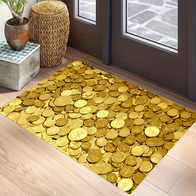 Luxury-inspired Doormat - Wate - огляд і ціна Home Office Room Inspiration