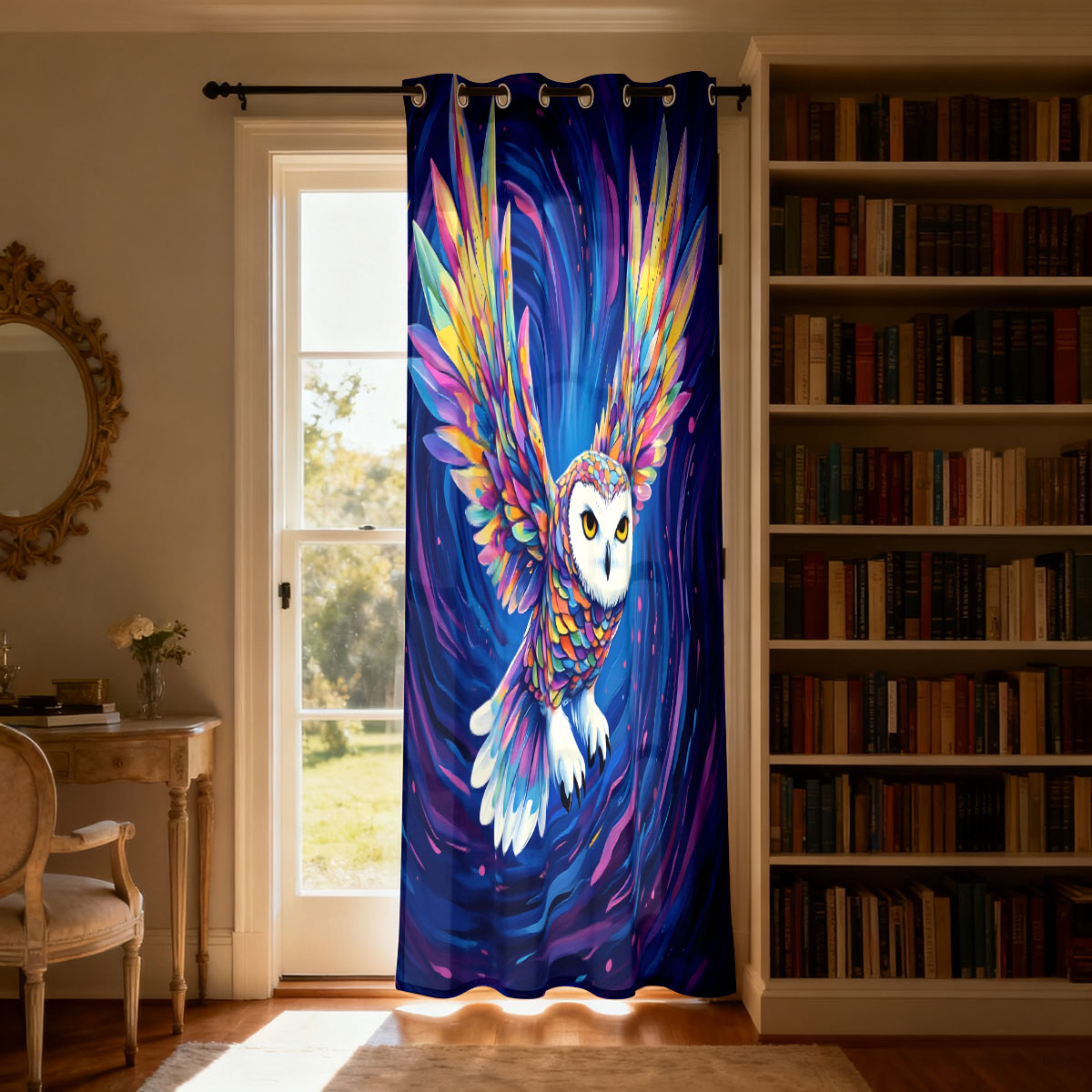 1PC Colorful Starry Sky Flying - огляд і ціна Home Office Rate