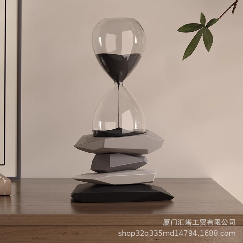 Hourglass ornaments come and g - огляд і ціна Home Office Means