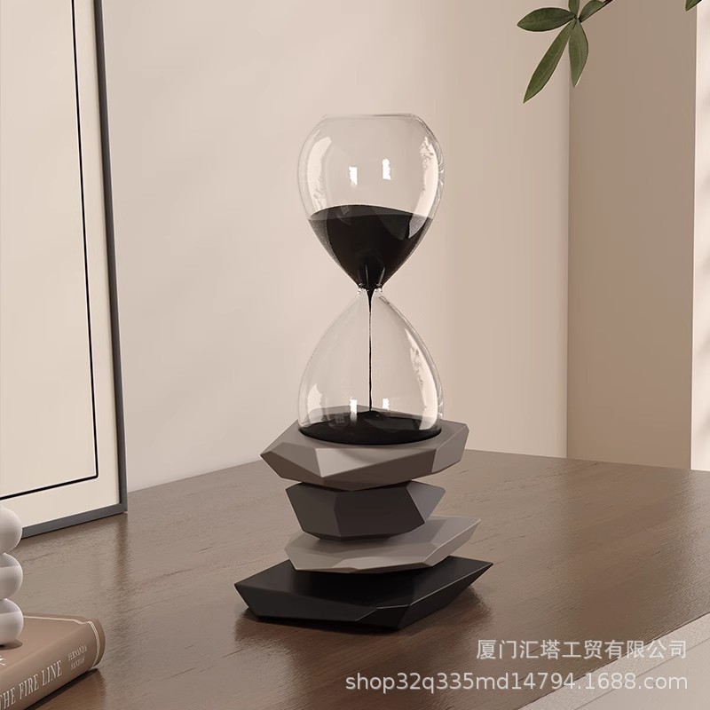 Hourglass ornaments come and g - огляд і ціна Home Office Means