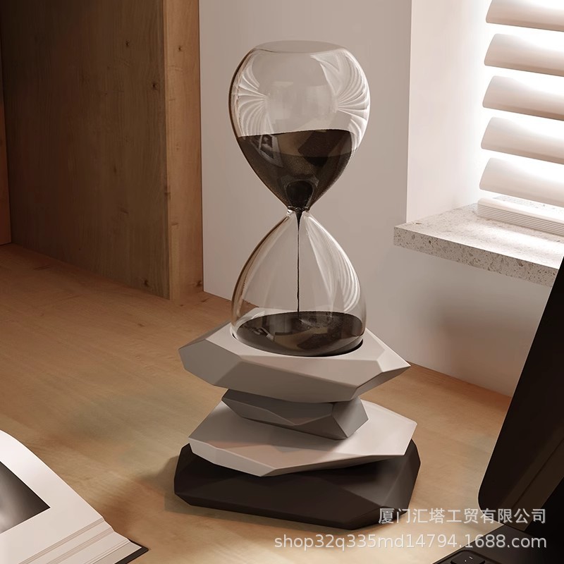 Hourglass ornaments come and g - огляд і ціна Home Office Means