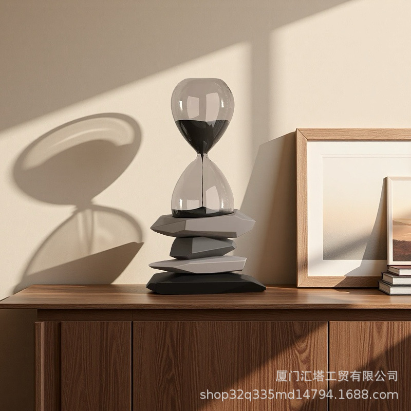 Hourglass ornaments come and g - огляд і ціна Home Office Means