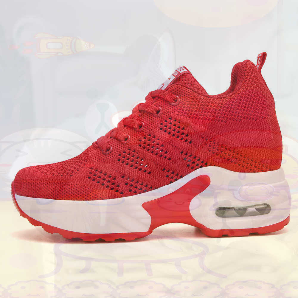 Red Size 36 Shoes Woman Tennis - огляд і ціна Home Office For Two