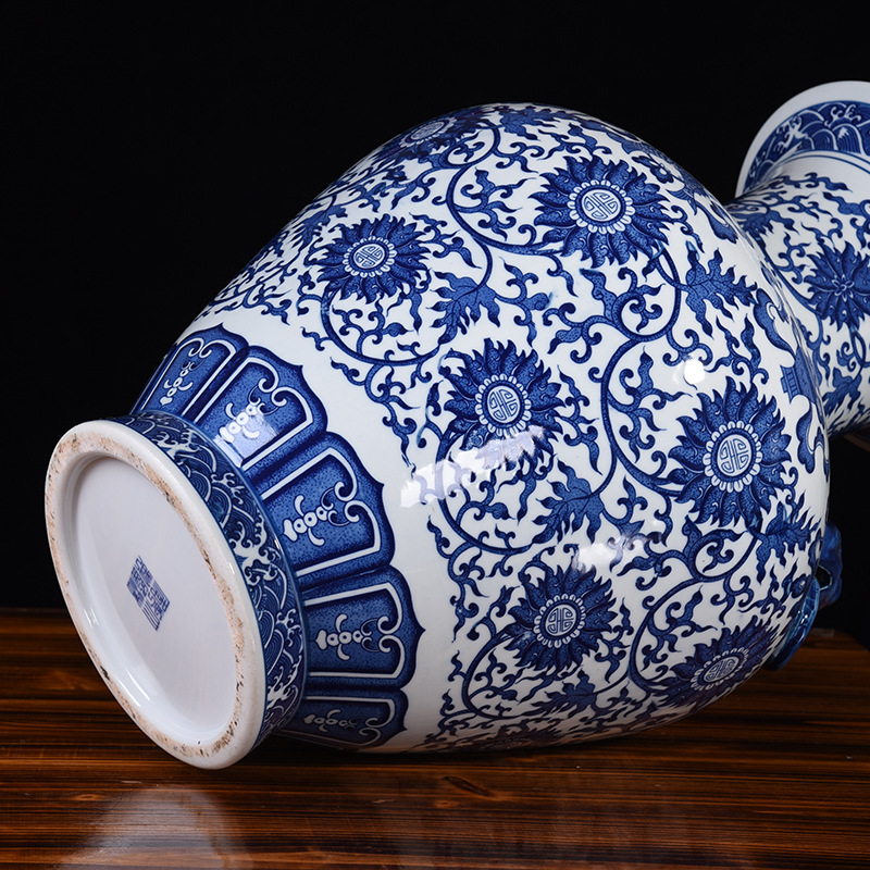 High Quality Blue White Porcel - огляд і ціна Home Office For Two