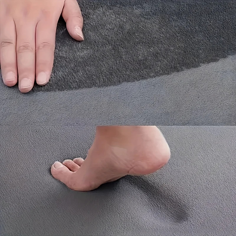 Solid Color Computer Chair Mat - огляд і ціна Home Office Rug