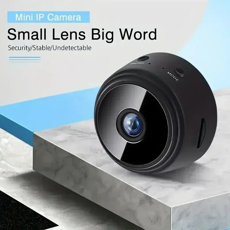New A9 Camera Wifi 1080p HD Wi - огляд і ціна Webcam Hd 1080P