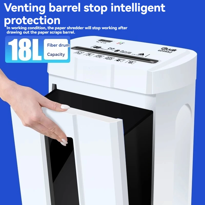 2025 9952 Office Shredder Auto - огляд і ціна Home Office Paper Shredder