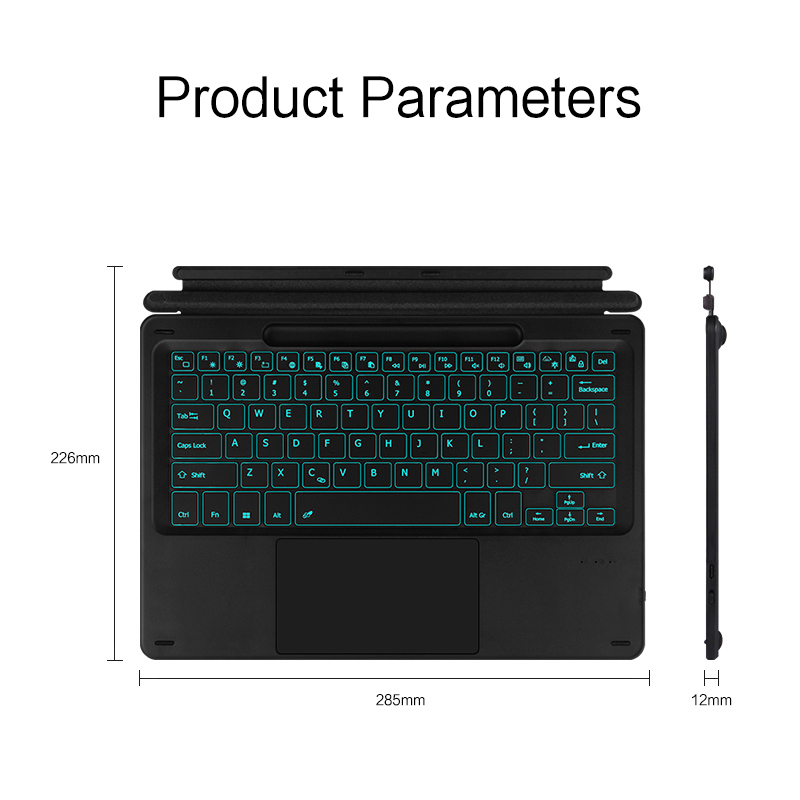 Bluetooth Keyboard For Microso - огляд і ціна Home Office Pro