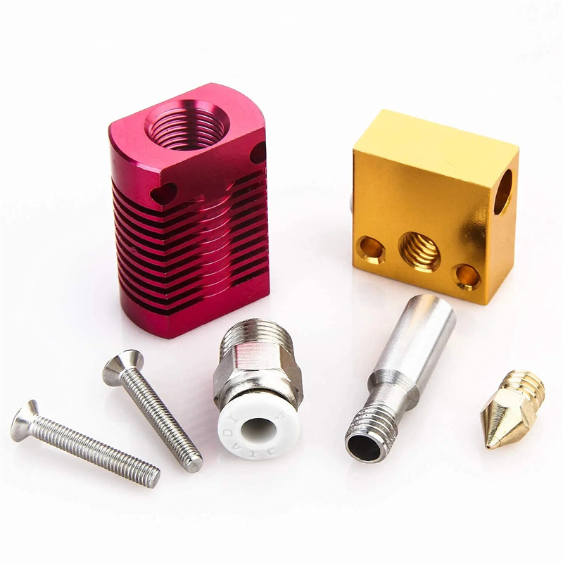 3D Printer Ender 3 Metal J-Hea - огляд і ціна Home Office Pro