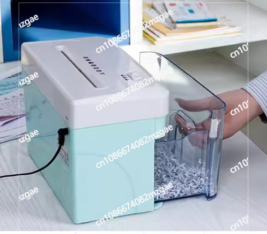 Electric Confidential Desktop  - огляд і ціна Home Office Paper Shredder