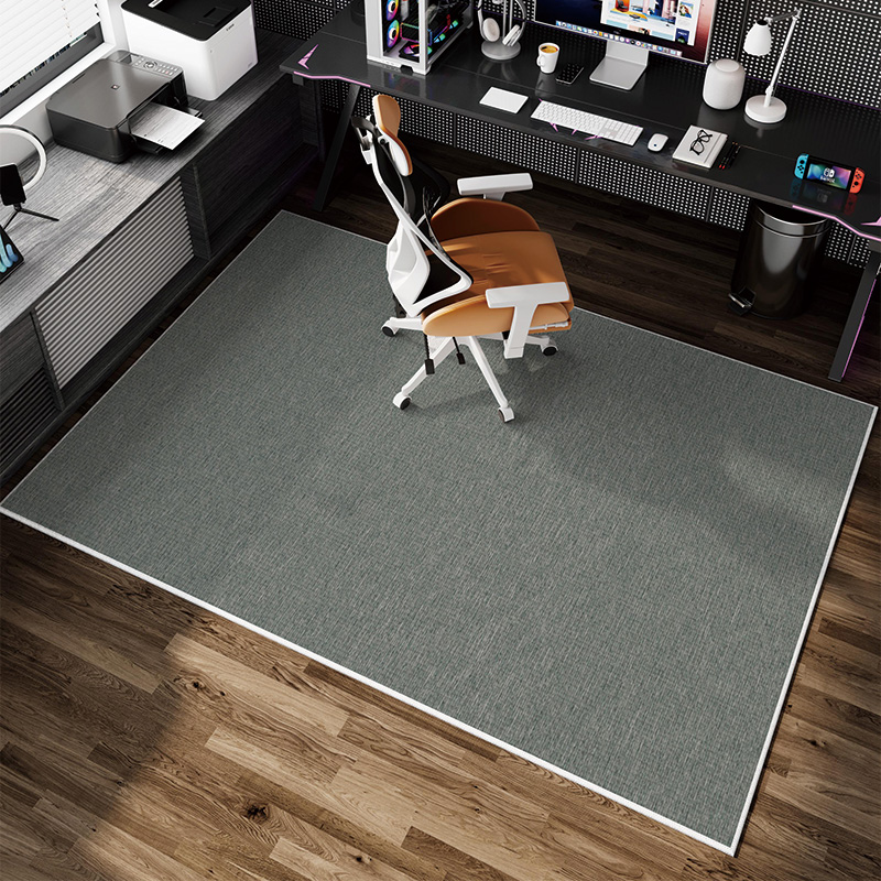 VIKAMA Simple Gaming Room Carp - огляд і ціна Home Office Rug