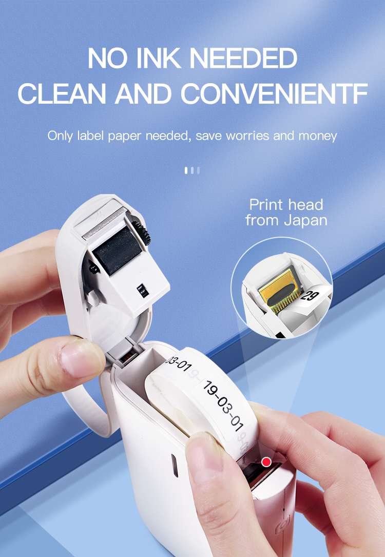 Quality product NIIMBOT D11 Th - огляд і ціна Laser Printer Home
