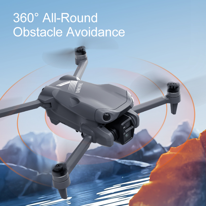 Aerial Photo LF682 Drone 8K HD - огляд і ціна Webcam Hd 1080P