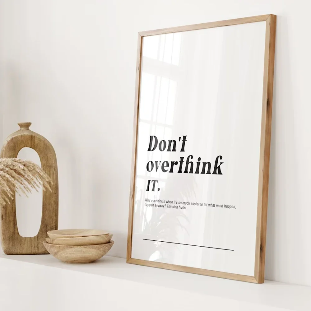 Minimalist Motivation Focus Ha - огляд і ціна Home Office Room Inspiration