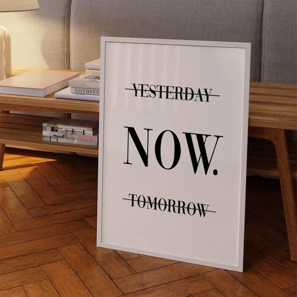 Minimalist Motivation Focus Ha - огляд і ціна Home Office Room Inspiration