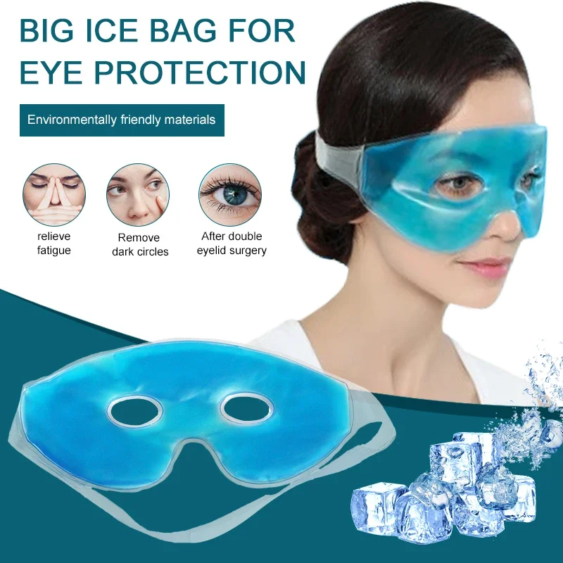 Cooling Ice Eye Mask Fatigue R - огляд і ціна Anti Fatigue Mat