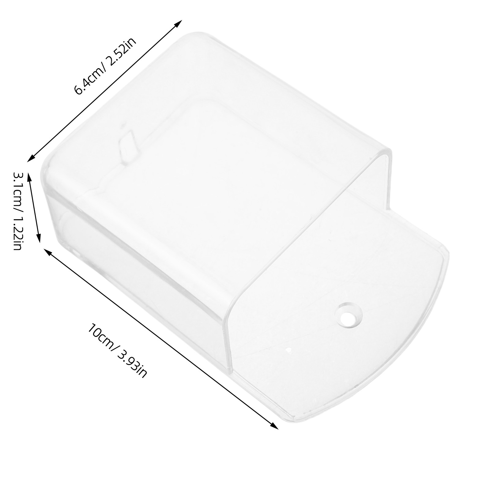 Remote Control Holder Wall Mou - огляд і ціна Home Office Box