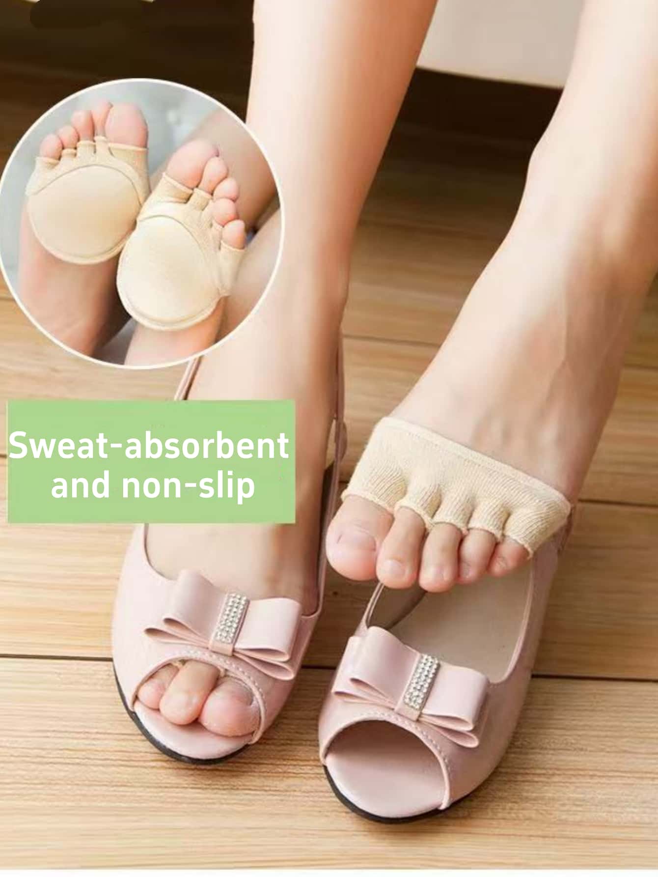 Anti-Wear Toe and Forefoot Pad - огляд і ціна Anti Fatigue Mat