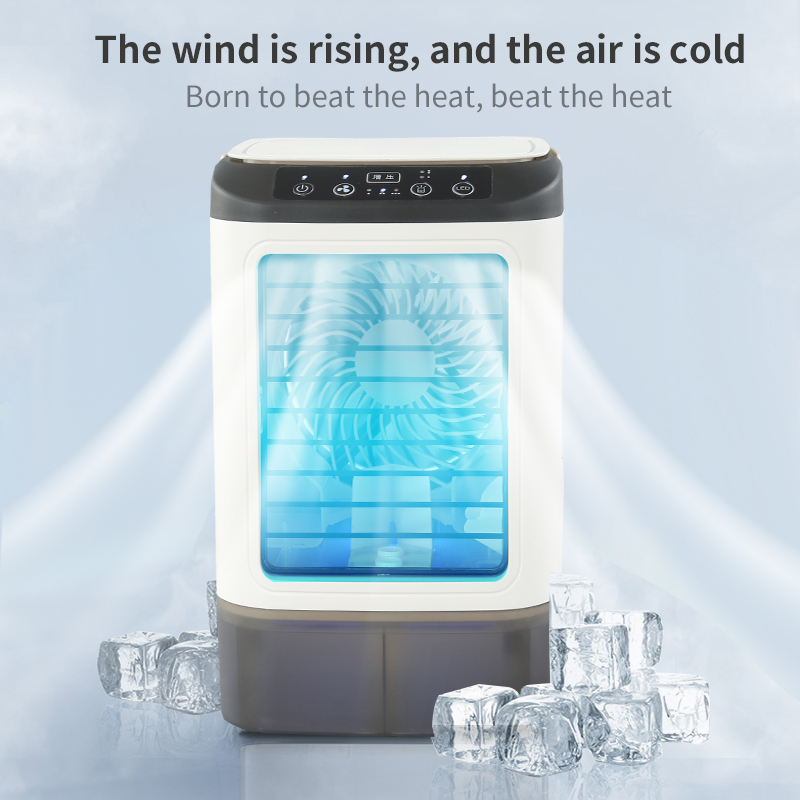 USB Portable Mini Air Conditio - огляд і ціна Home Office Gadgets