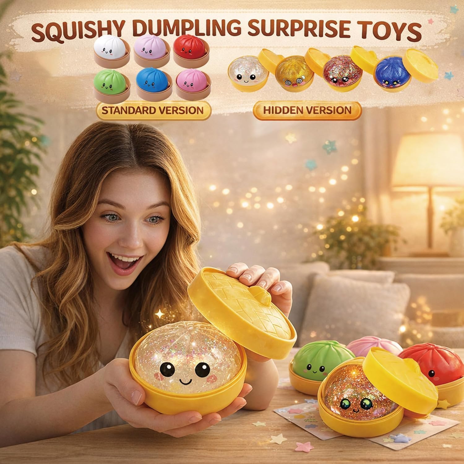 Aesthetic Desktop Sensory Toy  - огляд і ціна Home Office Box