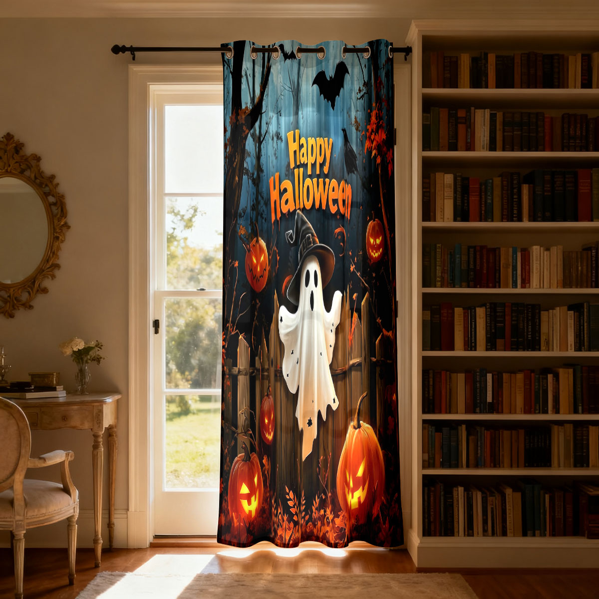 1PC Halloween Ghost Pumpkin Ba - огляд і ціна Home Office Rate