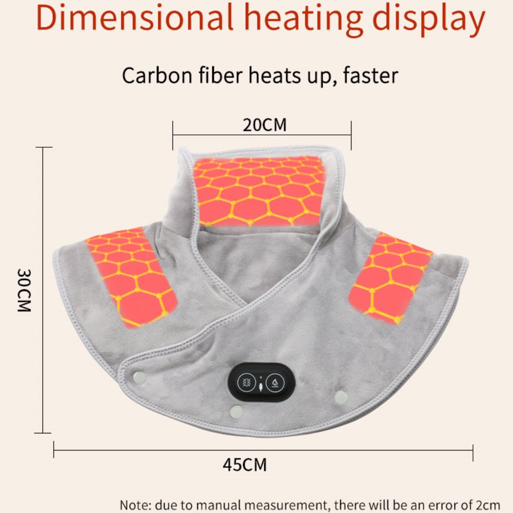 Electric Heating Shoulder Neck - огляд і ціна Anti Fatigue Mat