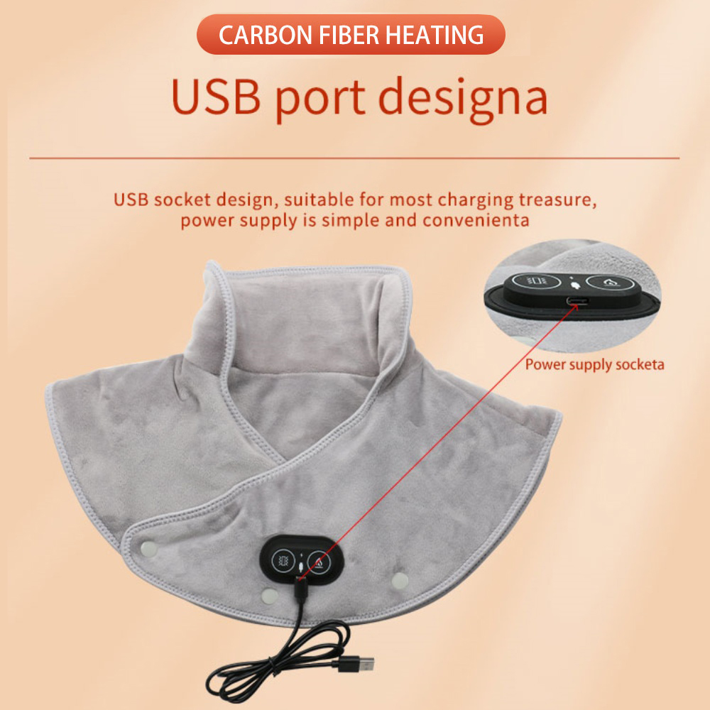 Electric Heating Shoulder Neck - огляд і ціна Anti Fatigue Mat