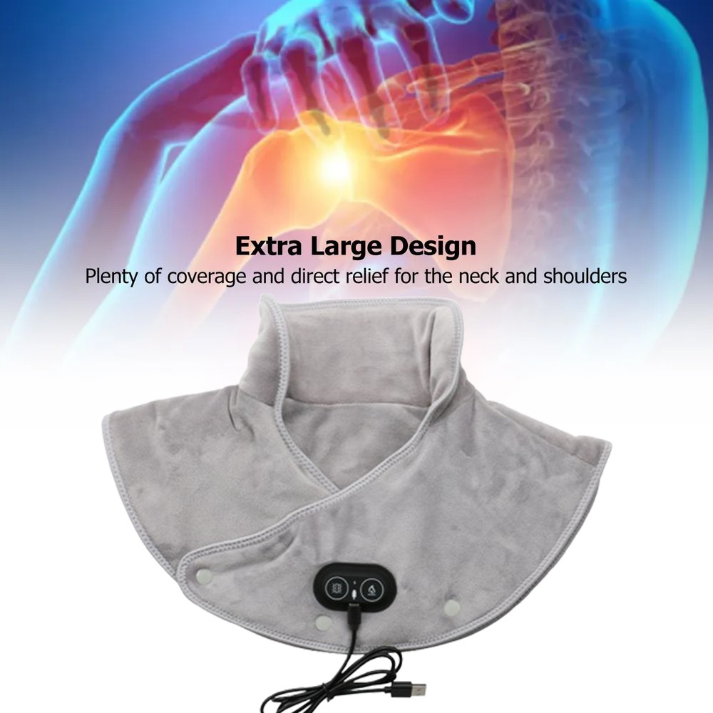 Electric Heating Shoulder Neck - огляд і ціна Anti Fatigue Mat