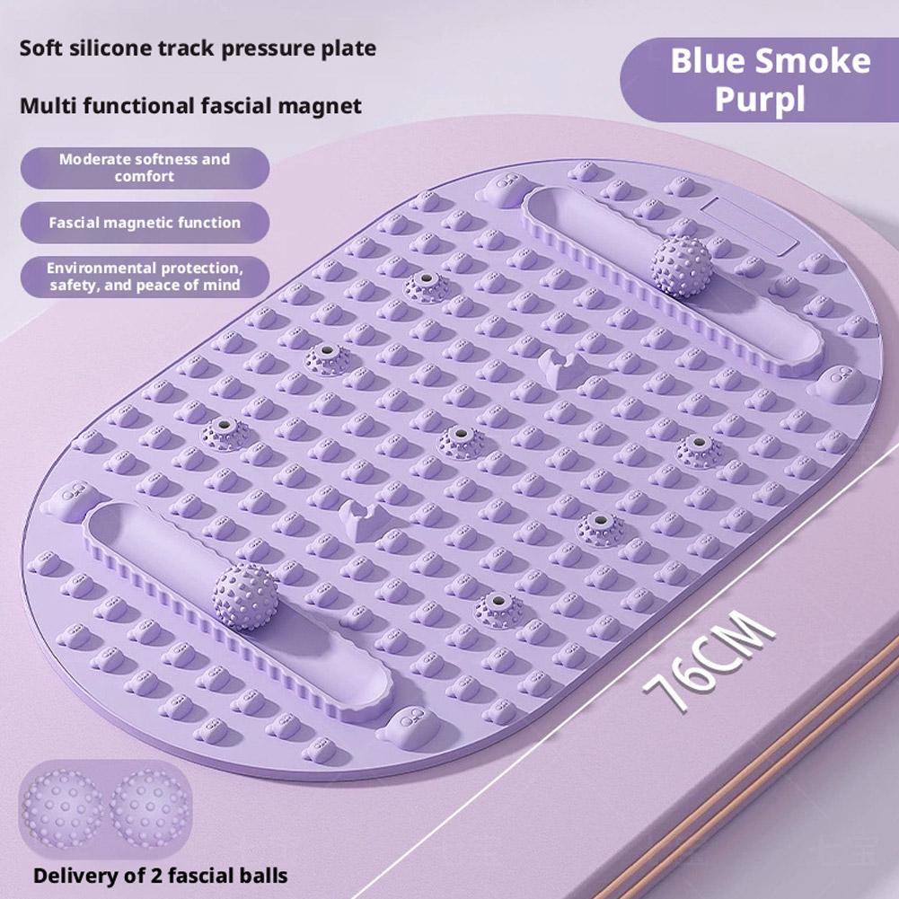 Foot Yoga Massage Acupressure  - огляд і ціна Anti Fatigue Mat