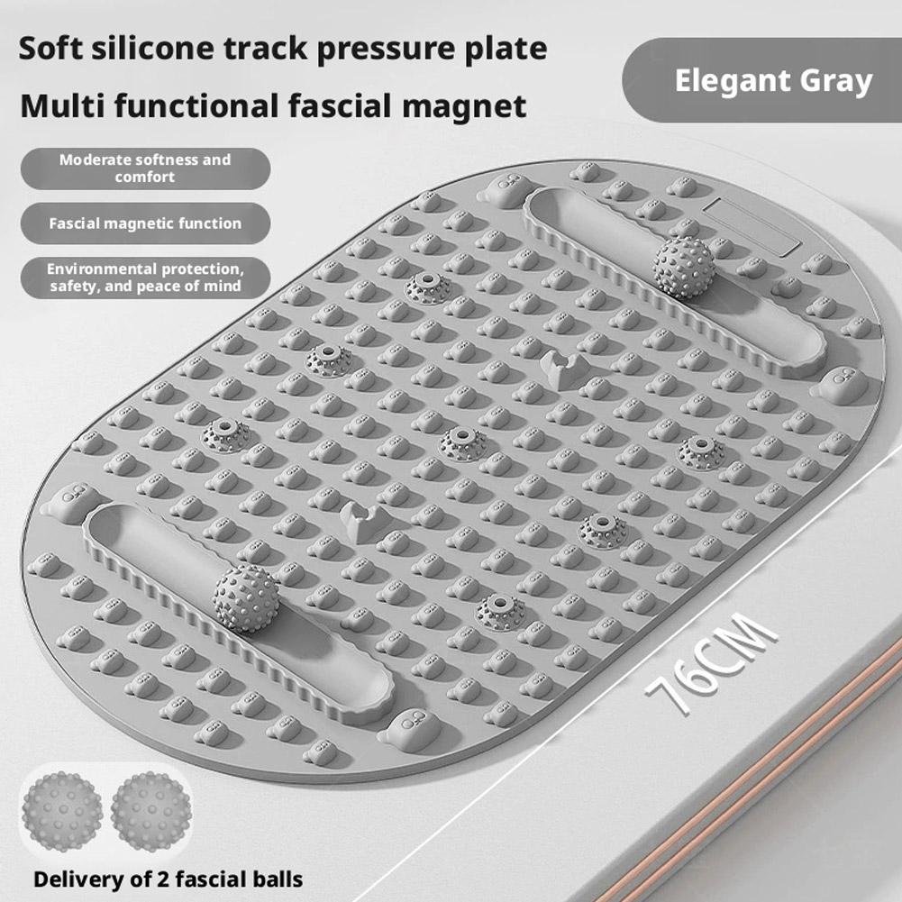 Foot Yoga Massage Acupressure  - огляд і ціна Anti Fatigue Mat