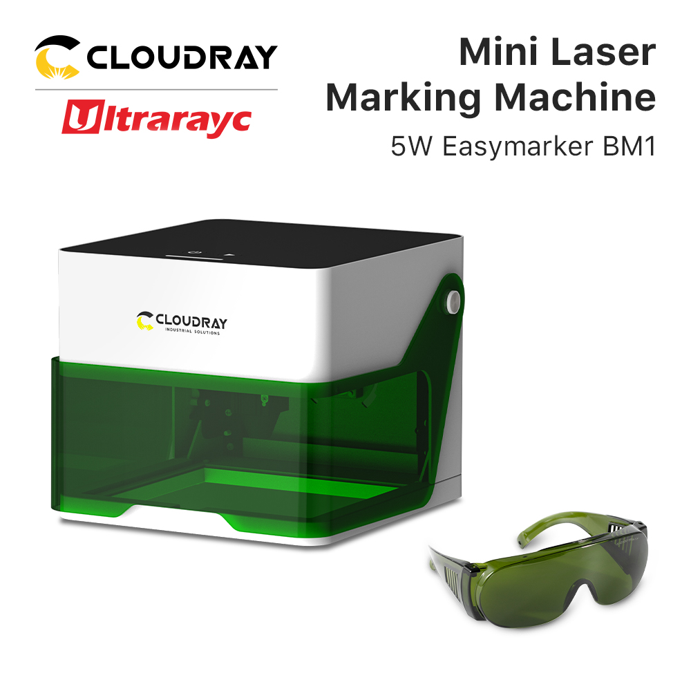 Cloudray 5000mw CNC Mini Laser - огляд і ціна Laser Printer Home
