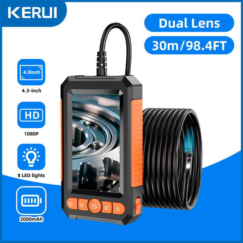 KERUI 1M/5M/10M/20M/30M Indust - огляд і ціна Webcam Hd 1080P