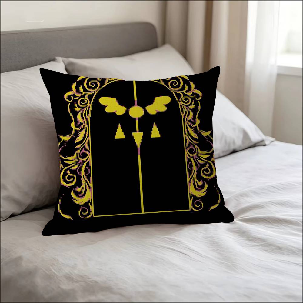 GAME YELLOW DELTARUNE icon  De - огляд і ціна Home Office Icon