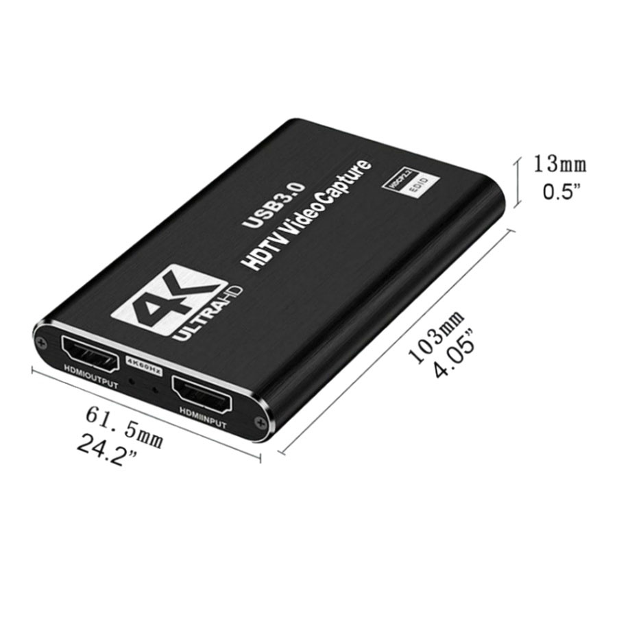 4K USB 3.0 Video Capture Card  - огляд і ціна Webcam Hd 1080P