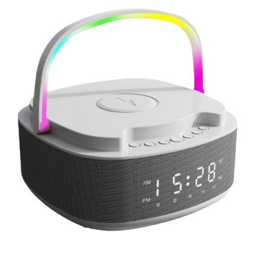 Bluetooth speaker S301- LED al - огляд і ціна Led Desk Clock