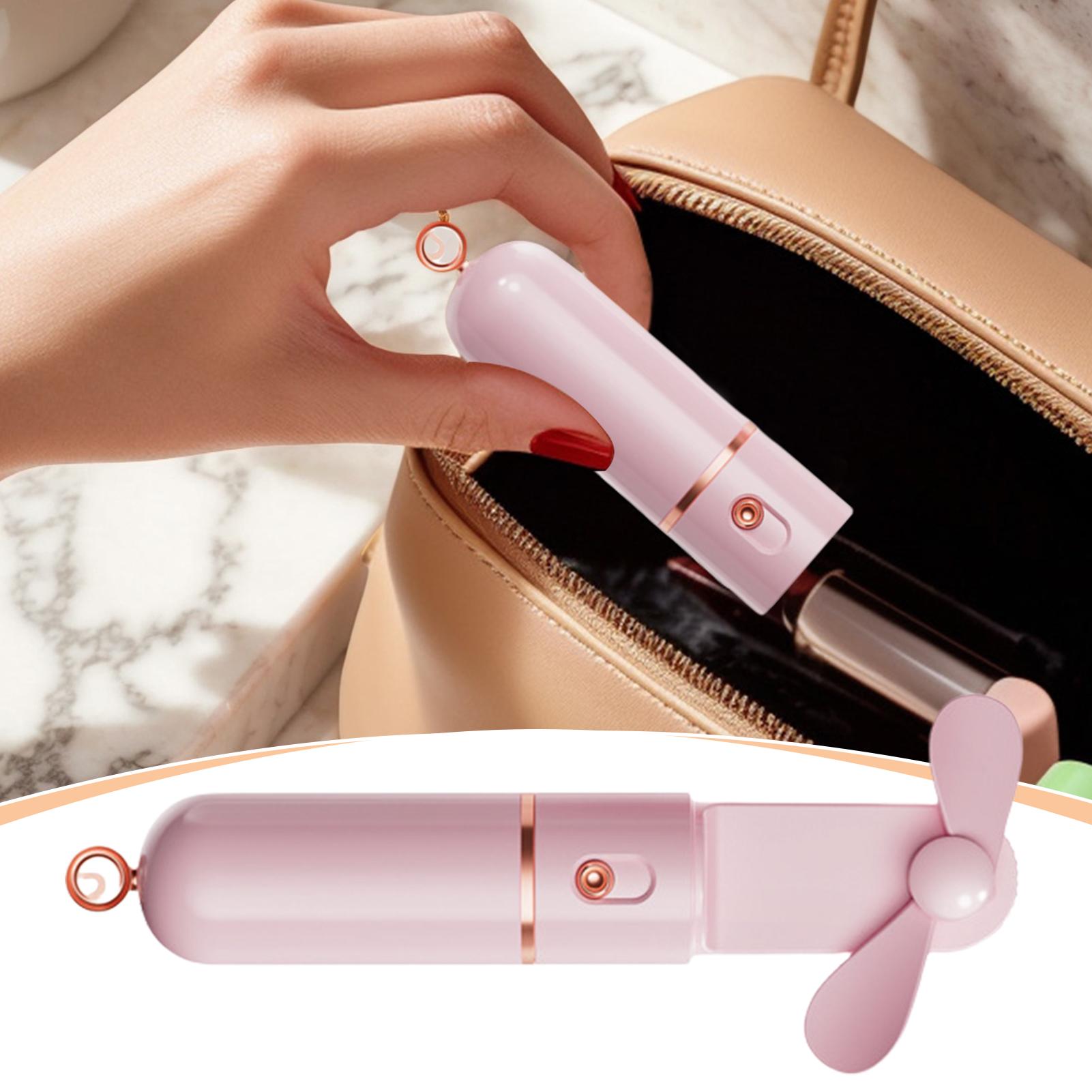 Hand Held Fan Portable Small C - огляд і ціна Home Office Gadgets