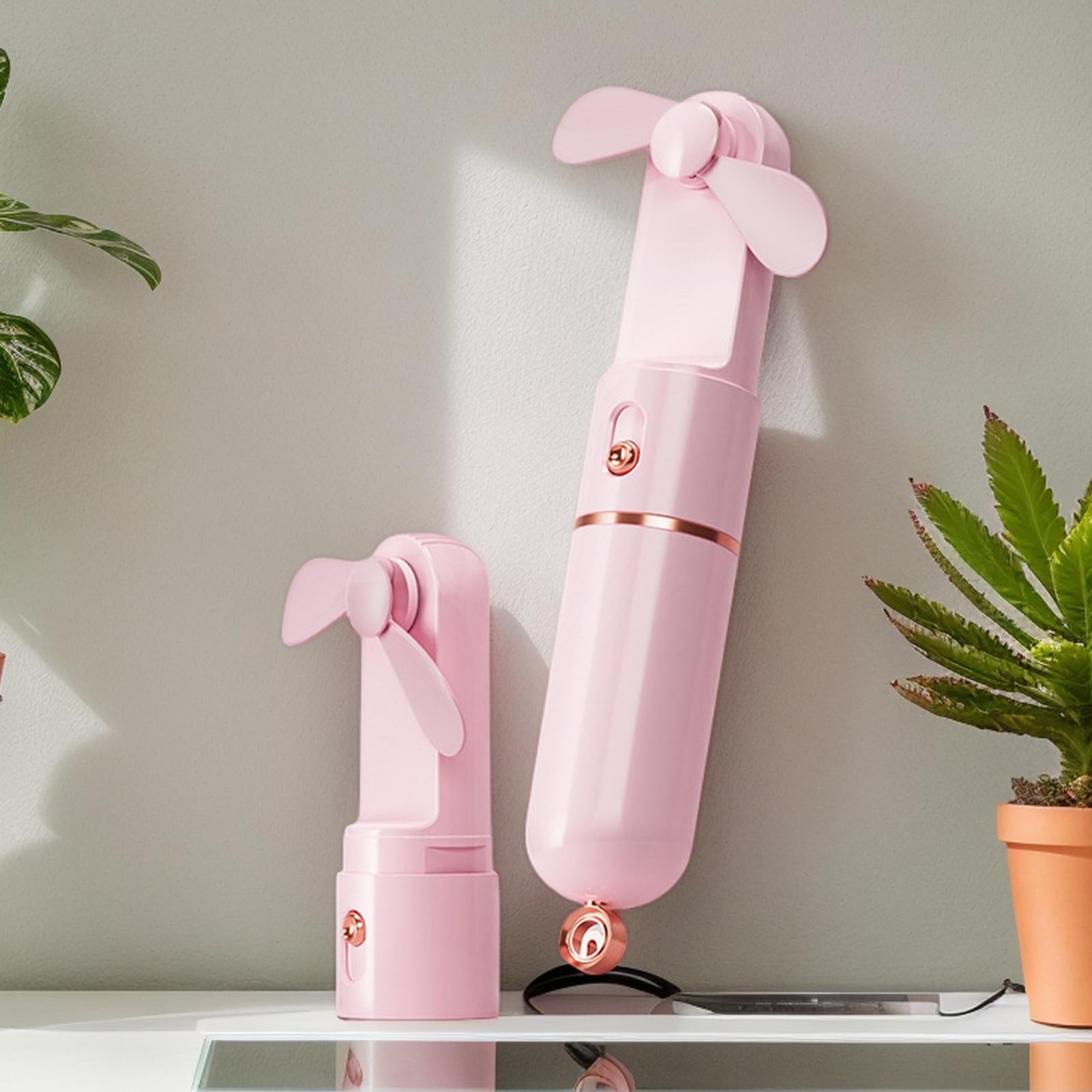 Hand Held Fan Portable Small C - огляд і ціна Home Office Gadgets