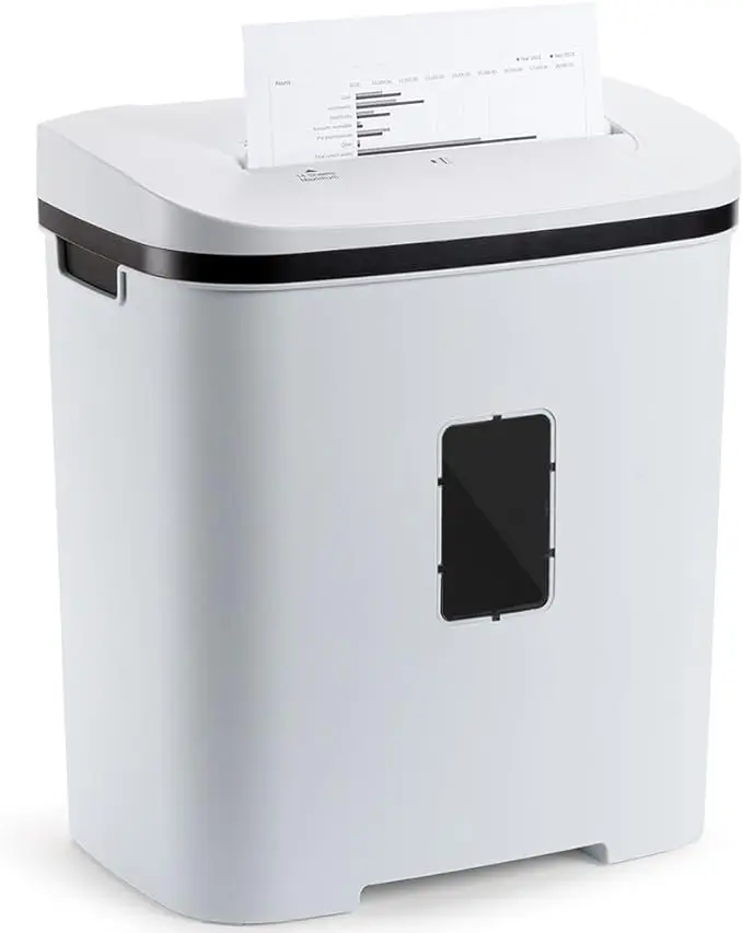 Low Noise 20L Office Paper Shr - огляд і ціна Home Office Paper Shredder