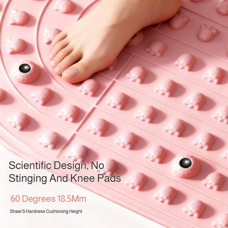 2026 Upgraded Rubber Foot Yoga - огляд і ціна Anti Fatigue Mat