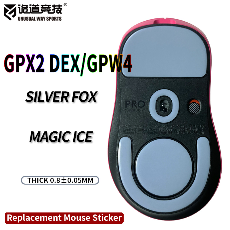 UnusualWaySports Mouse Skates  - огляд і ціна Home Office Pro