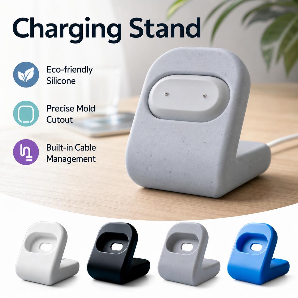 Mini Desktop Charger Dock For  - огляд і ціна Home Office Google