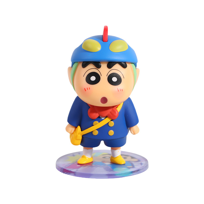 Genuine Crayon Shinchan Anime  - огляд і ціна Home Office Box