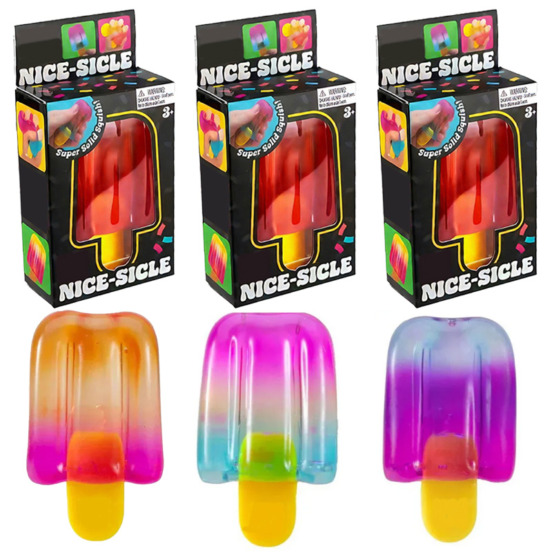 1/3pcs Ice Cream Nice Cube Squ - огляд і ціна Home Office Box