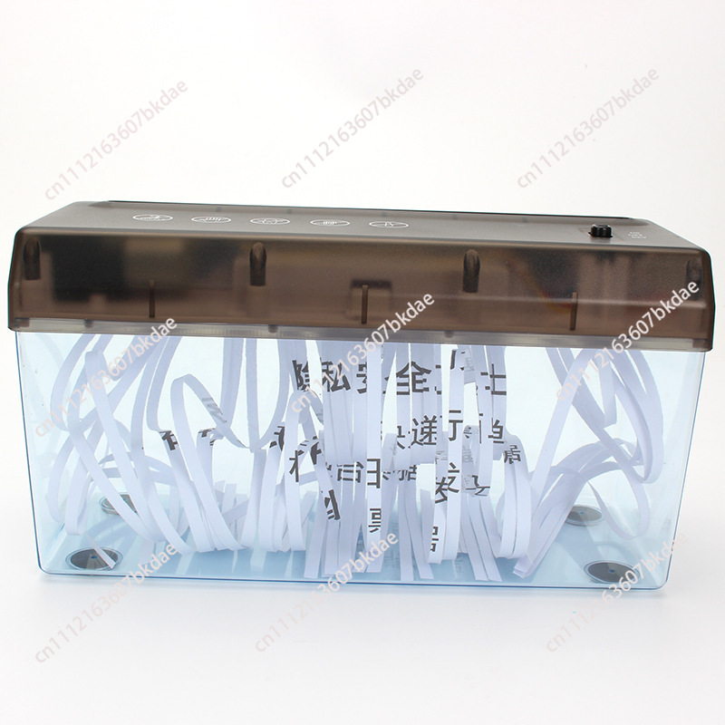 Electric Mini Shredder File Sh - огляд і ціна Home Office Paper Shredder