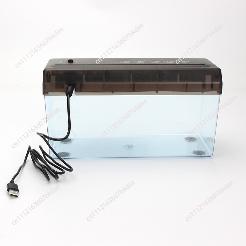 Electric Mini Shredder File Sh - огляд і ціна Home Office Paper Shredder