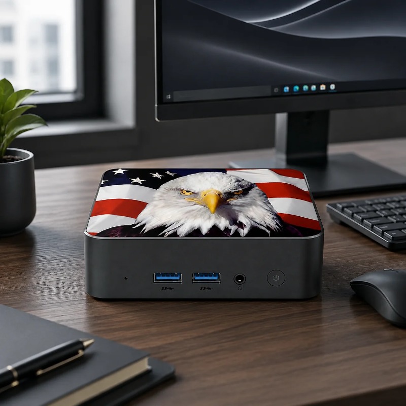 New 2026 USA Canada Flag Mini  - огляд і ціна Home Office Pro